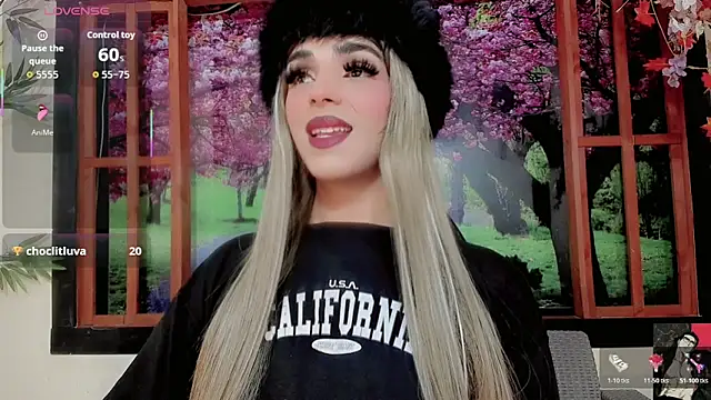 Maddye Fox online show from 04-06-26, 07:26