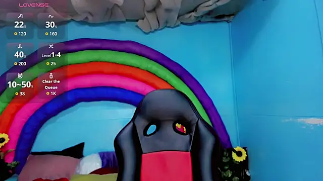 Snapshot of Maddye_Fox chatting on 05-07-26, 03:34 Maddye Fox online show from 05-07-26, 03:34