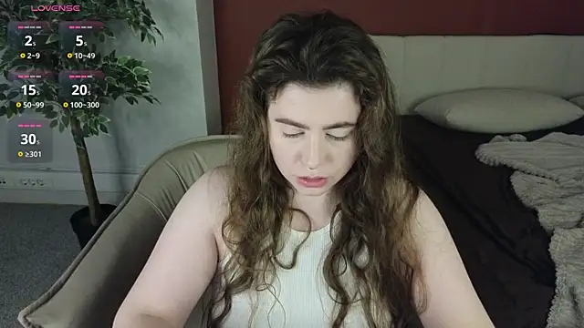 Snapshot of LovingWhisperr chatting on 06-19-26, 01:10 LovingWhisperr online show from 06-19-26, 01:10