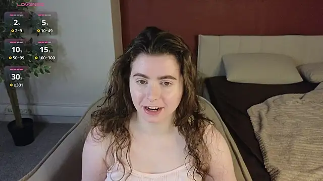 Snapshot of LovingWhisperr chatting on 07-02-26, 01:05 LovingWhisperr online show from 07-02-26, 01:05