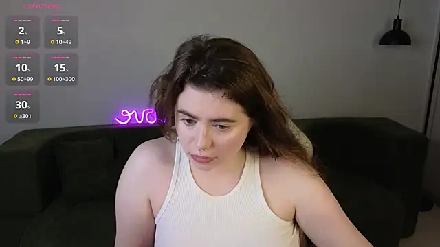 Snapshot of LovingWhisperr chatting on 07-18-26, 01:32 LovingWhisperr online show from 07-18-26, 01:32