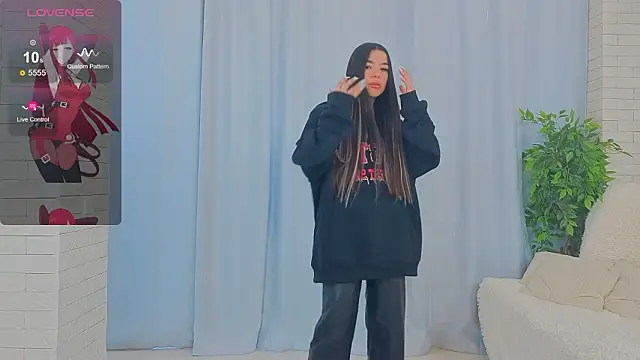 DeloresOkoren online show from 03-07-26, 06:54