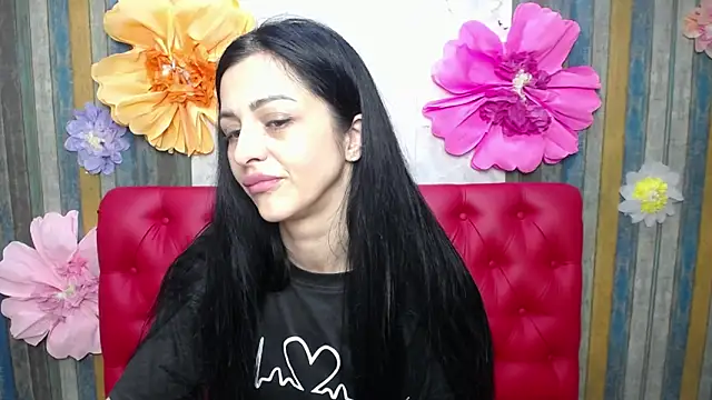 EvaClarkk online show from 05-12-26, 08:00