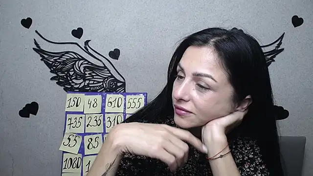 EvaClarkk online show from 07-12-26, 05:09