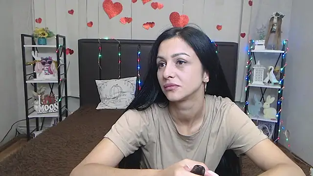 EvaClarkk online show from 07-16-26, 05:13