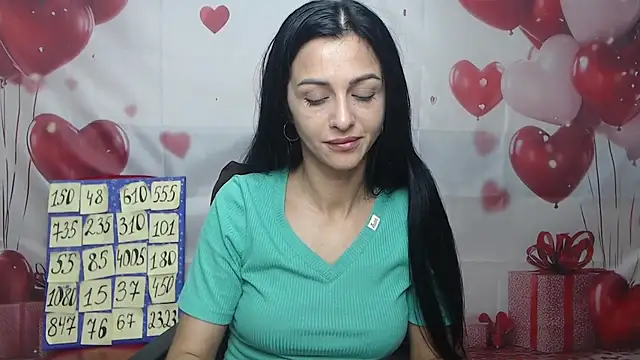 EvaClarkk online show from 07-23-26, 05:27