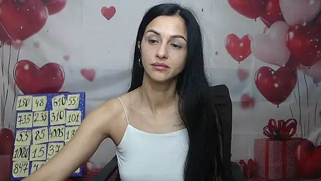 EvaClarkk online show from 07-24-26, 05:05