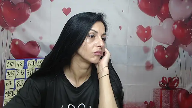 EvaClarkk online show from 07-28-26, 05:03