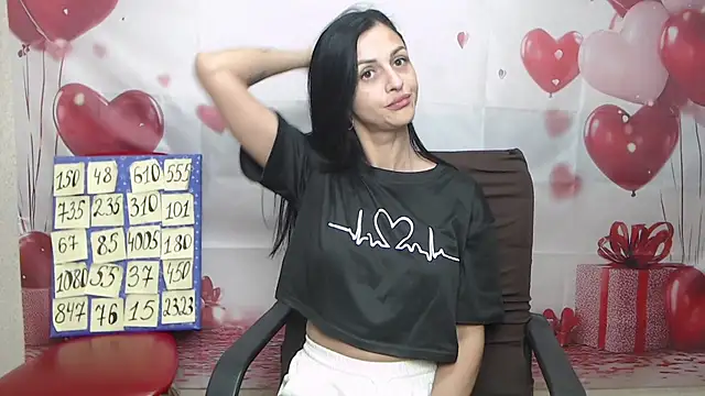 EvaClarkk online show from 07-28-26, 02:13