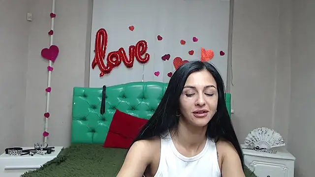 EvaClarkk online show from 07-29-26, 05:16