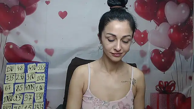 EvaClarkk online show from 08-01-26, 05:18
