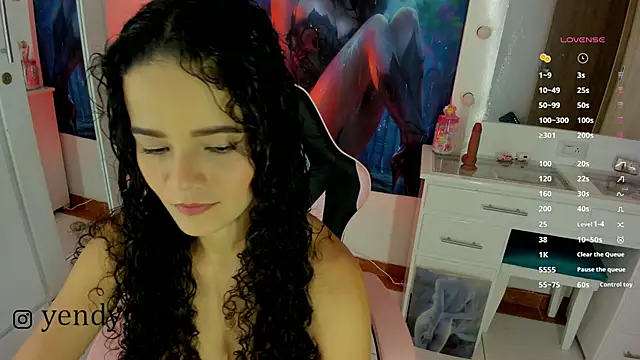 yendy wc online show from 04-28-26, 04:56