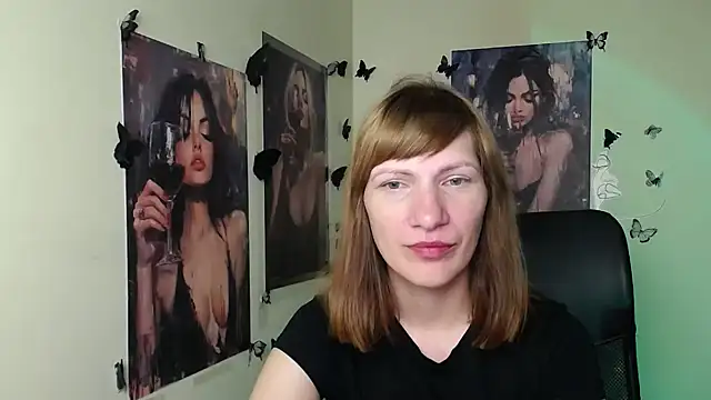Rosalinda ro online show from 06-08-26, 06:03