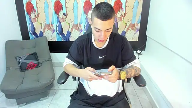 Dereck Boy  online show from 03-15-26, 04:18