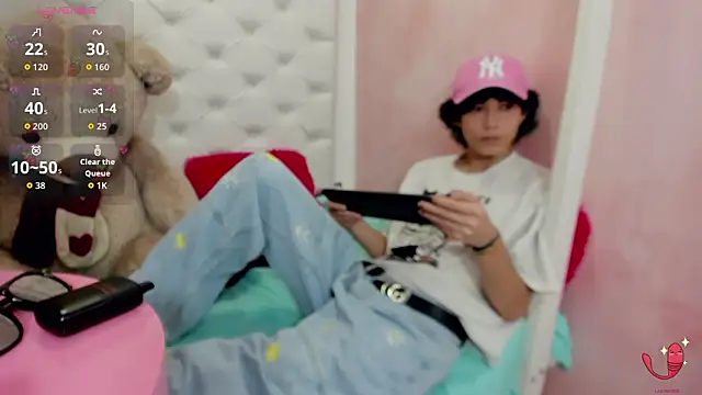 thanier 18 online show from 02-13-26, 07:32