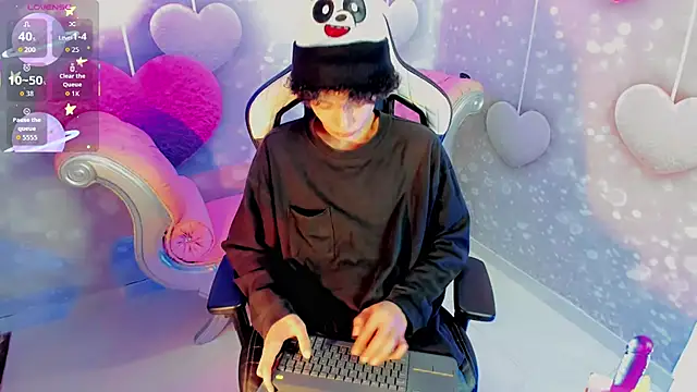 thanier 18 online show from 03-10-26, 07:19