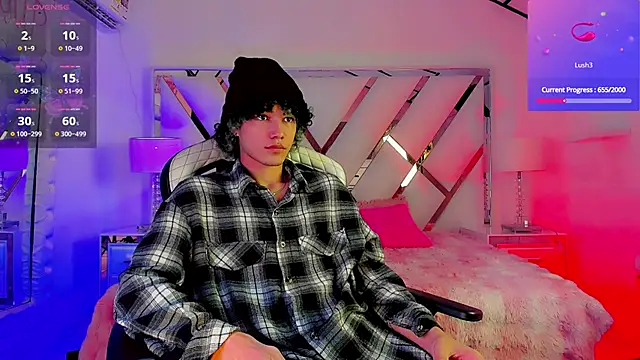 thanier 18 online show from 04-19-26, 07:49