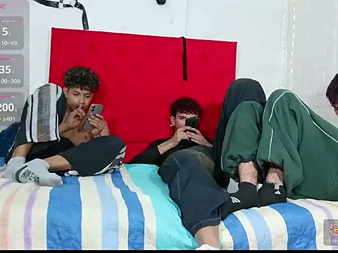 Damian20261 online show from 02-06-26, 08:45