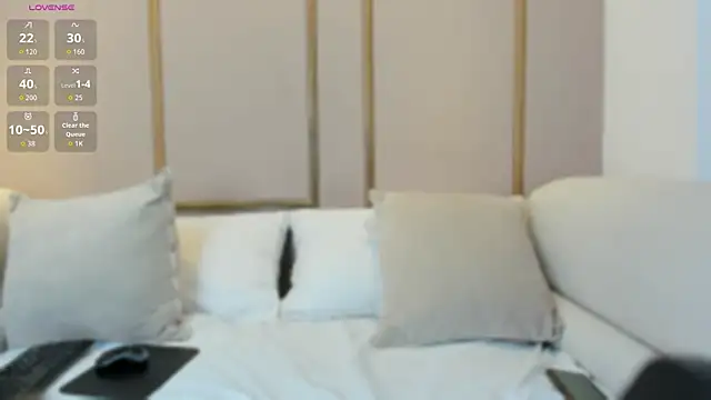 LisaLain online show from 02-19-26, 12:12