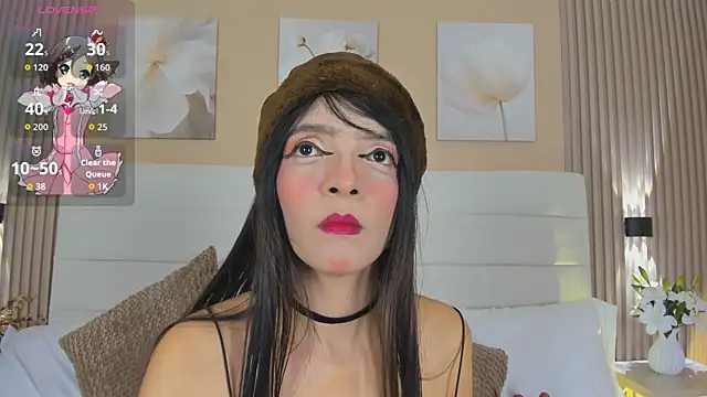LisaLain online show from 05-22-26, 12:11