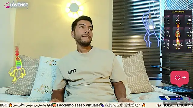 Max Hornye online show from 03-15-26, 12:00