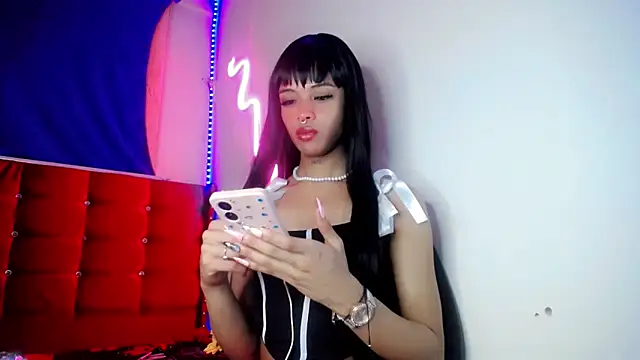 DahliaGill online show from 04-07-26, 11:15