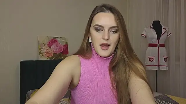 Snapshot of GEvangelinka chatting on 02-21-26, 11:33 GEvangelinka online show from 02-21-26, 11:33