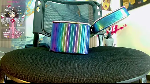 Aranza Dollts online show from 05-23-26, 08:13