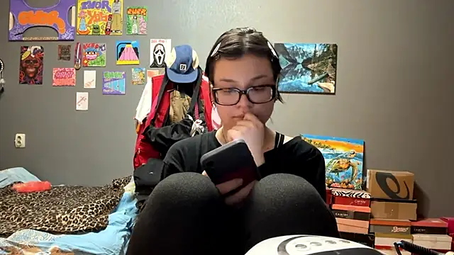 AngelLune online show from 02-07-26, 07:39