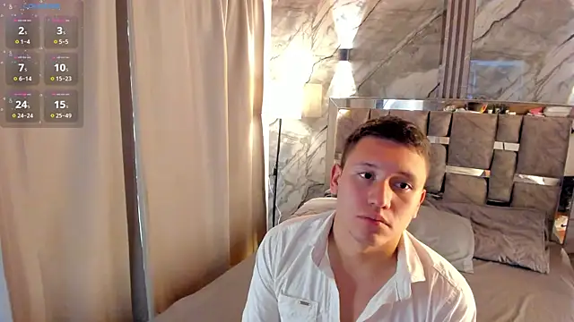 Manson and Zoe online show from 02-23-26, 11:40