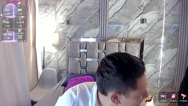 Manson and Zoe online show from 03-22-26, 11:35