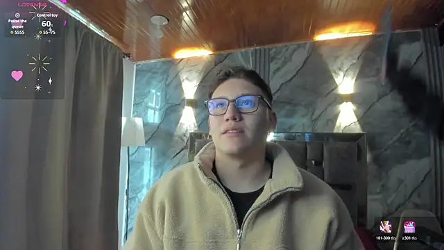 Manson and Zoe online show from 06-29-26, 11:21