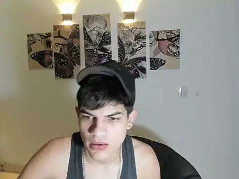 Snapshot of Jesshot_bigcock20cm chatting on 02-15-26, 04:53 Jesshot bigcock20cm online show from 02-15-26, 04:53