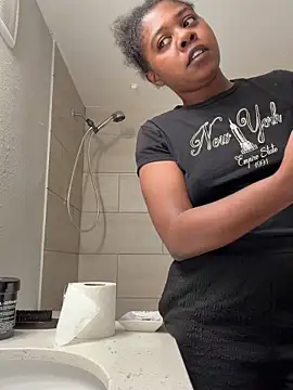 Ebony Queeen online show from 03-26-26, 09:31