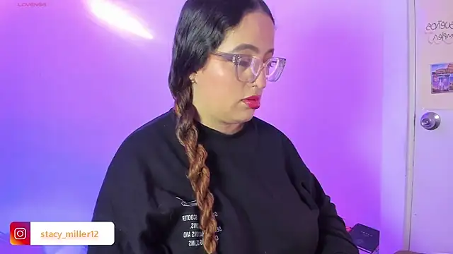Stacy millerr1 online show from 03-14-26, 12:21