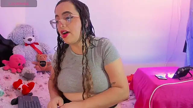 Stacy millerr1 online show from 04-03-26, 10:41