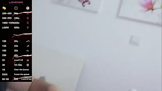 vivi523 online show from 03-29-26, 11:54