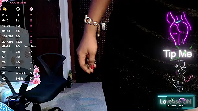 VixenNandhu online show from 04-19-26, 06:21