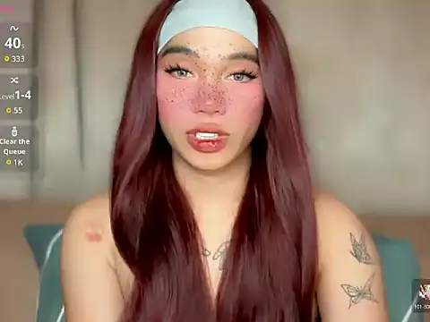 Snapshot of Kelly_Mckinney chatting on 03-12-26, 01:17 Kelly Mckinney online show from 03-12-26, 01:17