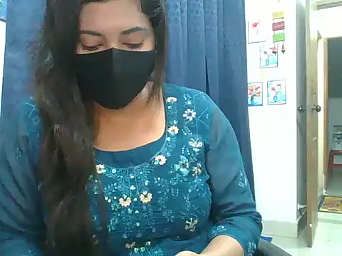 Afrin munia online show from 04-23-26, 12:29