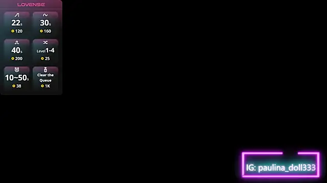 AishaKassandra online show from 03-30-26, 11:33