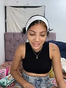 Britney  Latina online show from 02-27-26, 03:06