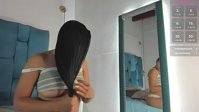 venezolana  caro online show from 05-27-26, 12:02