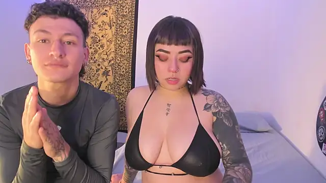 Aria x Orien  online show from 07-09-26, 02:43