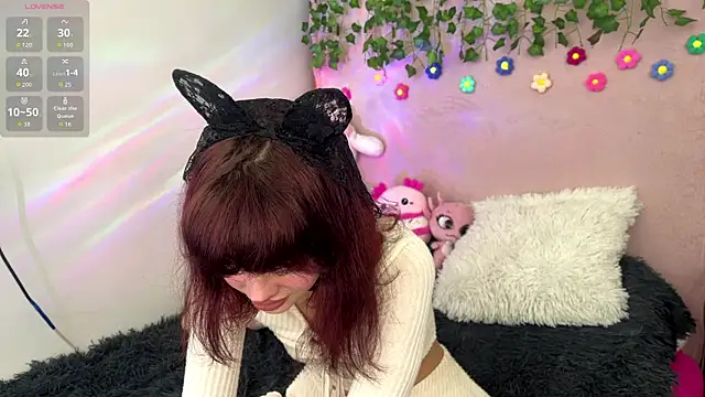 CassyVixen online show from 04-05-26, 03:31