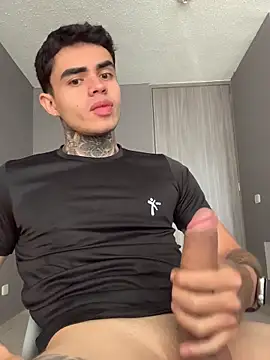 JacobVegas online show from 05-09-26, 03:28