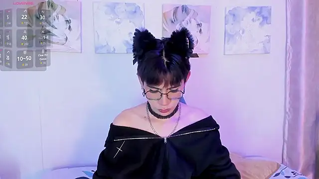 Demian Hush online show from 03-19-26, 03:32