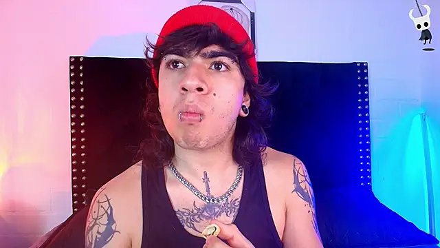 Axell Kussh online show from 02-24-26, 11:19