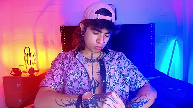 Axell Kussh online show from 03-03-26, 12:33