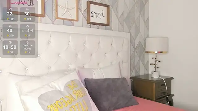 luna forever7 online show from 03-28-26, 07:35